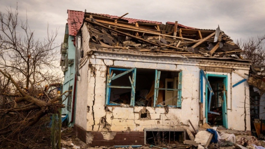 Man injured in Russian attack on Dnipropetrovsk Oblast dies in hospital