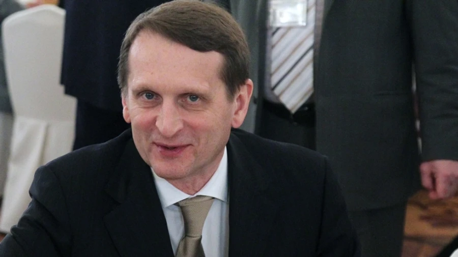 Нарышкин съездил в КНДР, чтобы укрепить сотрудничество с РФ в ответ на интриги врагов