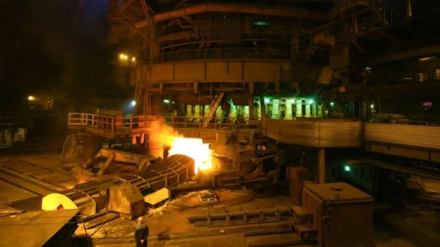 Drone strike: Russian authorities report incident at major steel and mining company