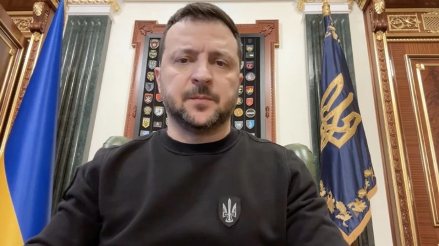 Зеленский: Производство дальнобойных дронов – это одна из ключевых задач для ОПК