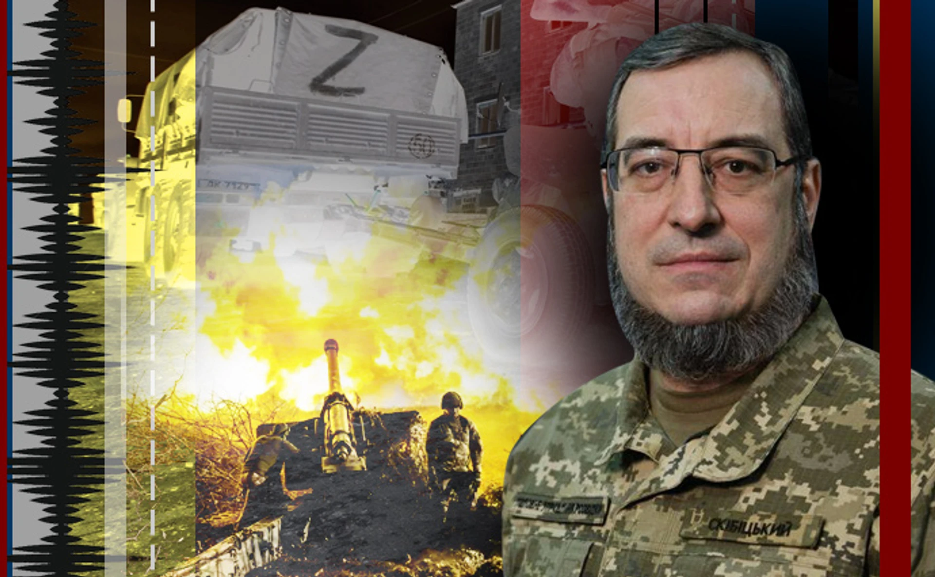 Вадим Скибицкий: РФ не имеет возможностей проводить стратегические сухопутные наступательные операции против других стран