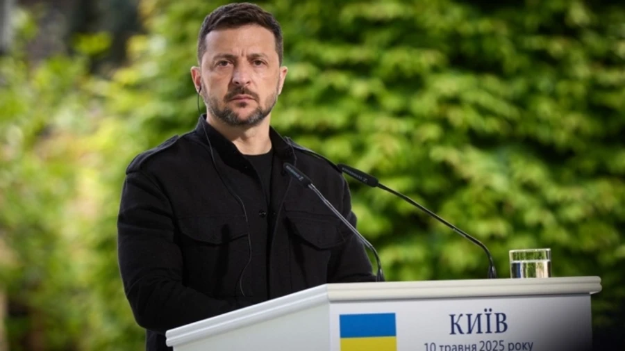 Axios: Зеленський сказав Трампу, що готовий до прямих переговорів з РФ у разі 30-денного перемир’я