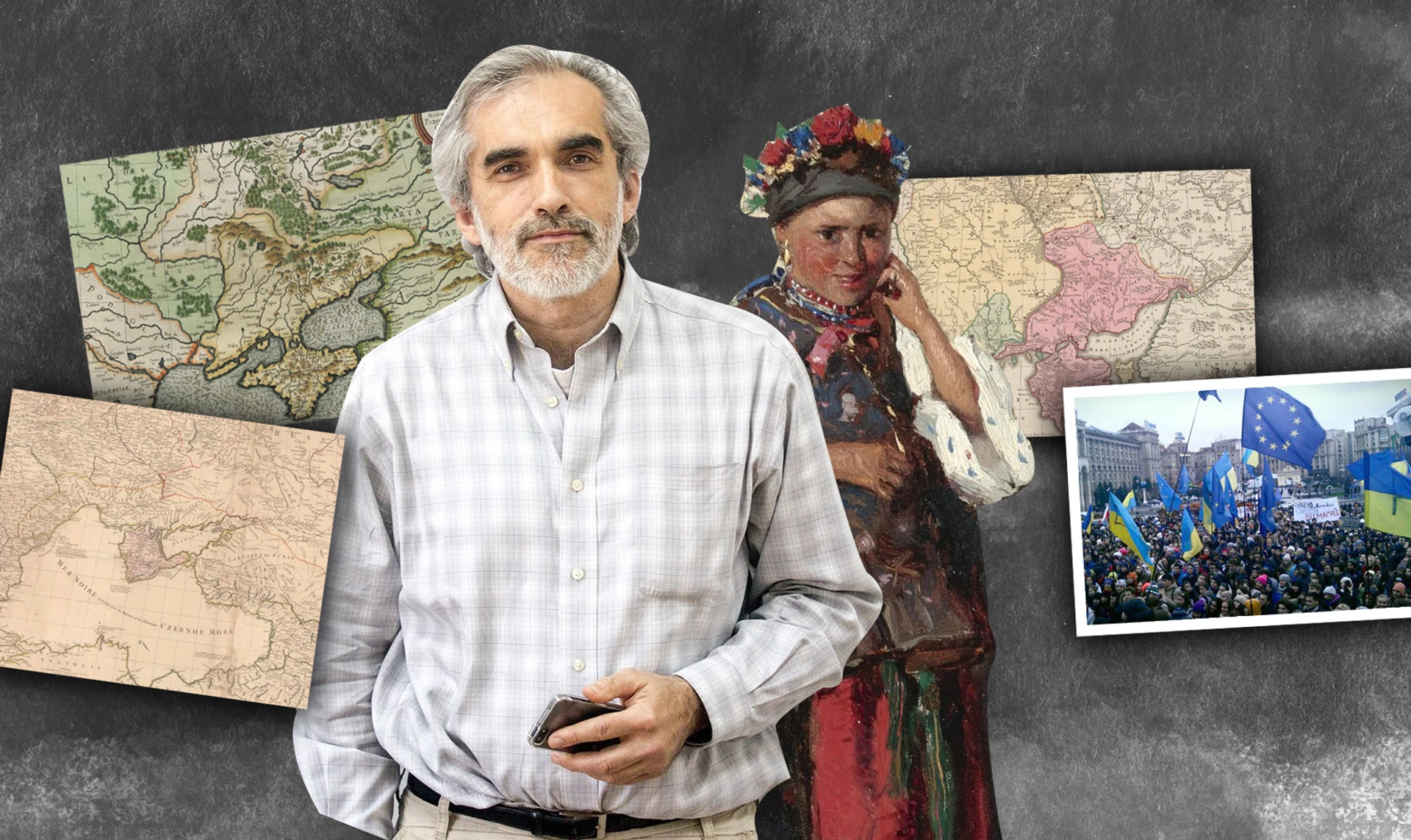 Україна як надія для нової Європи. Про центри та периферії