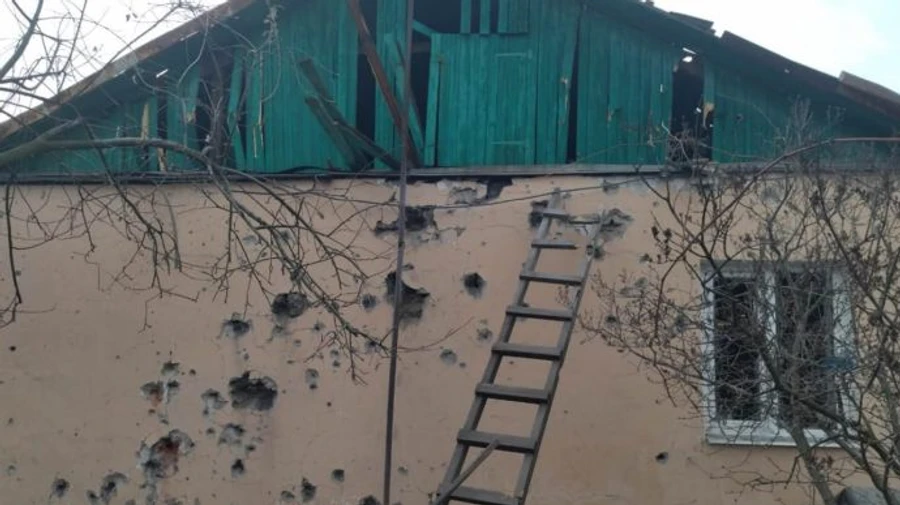 Russians kill 2 residents in Donetsk Oblast and injure 2 in Kherson Oblast over past 24 hours