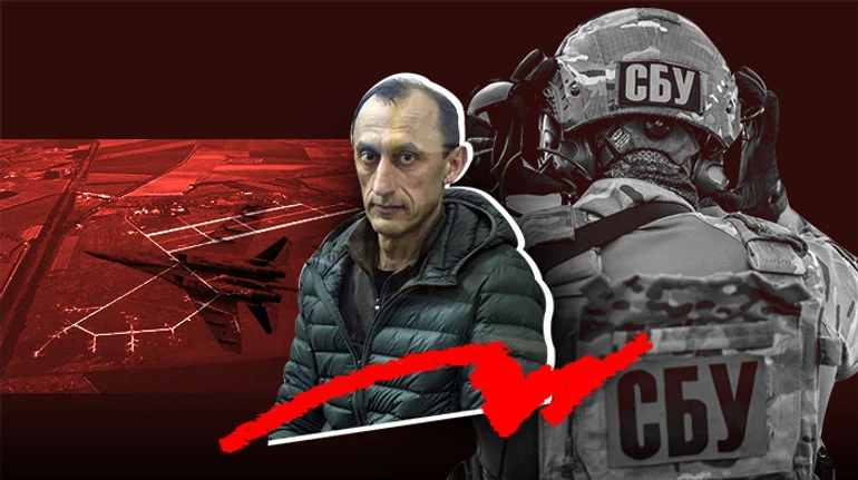 Секретні листи Генштабу та інтерв'ю з-за ґрат. Що відбувається в таємній справі Червінського