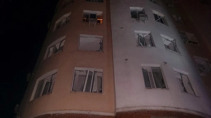 Ворог атакував Одещину ракетами Онікс, є влучання, четверо постраждалих