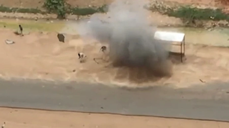 Ukrainian intelligence services may be behind attacks on Wagner Group in Sudan – CNN