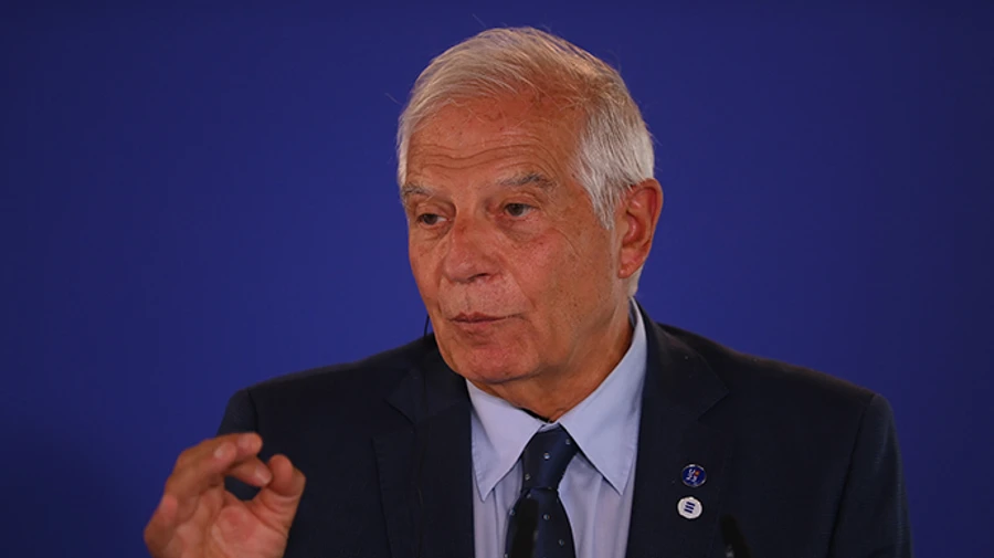 EU Foreign Affairs chief: Russia is trampling on UN Charter with its war on Ukraine