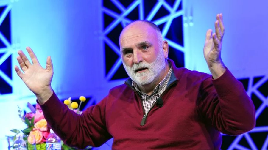 Засновник World Central Kitchen став амбасадором United24