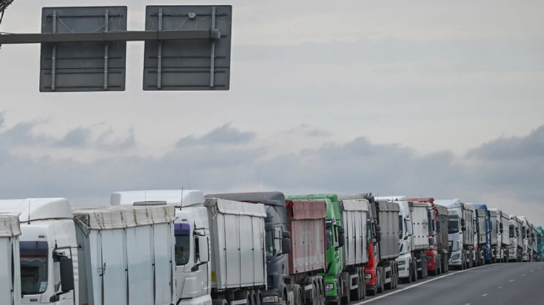 Ban on Ukrainian agricultural products: European Commission suggests limiting imports