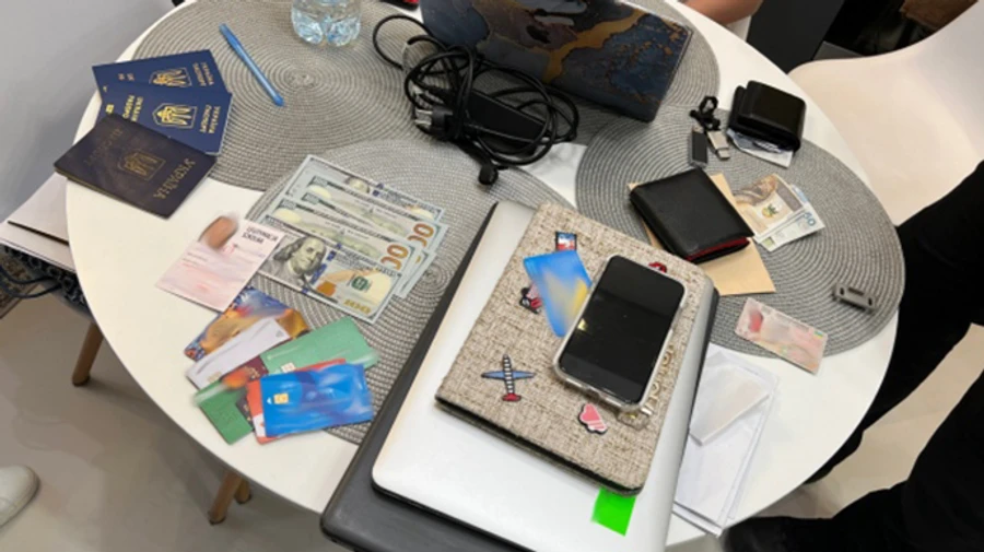 У Польщі затримали українця, який незаконно переправляв мігрантів через кордон