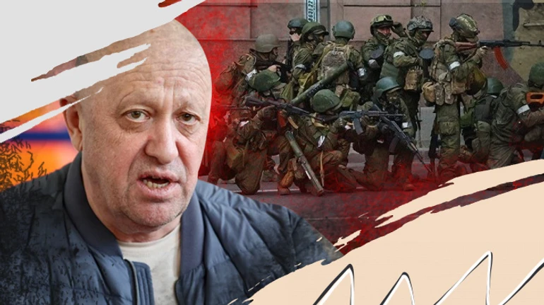 Заколот Пригожина як десакралізація Путіна — обговорюємо події 23-24 червня