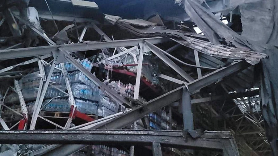 Death toll in attack on Odesa on 14 June rises to 4