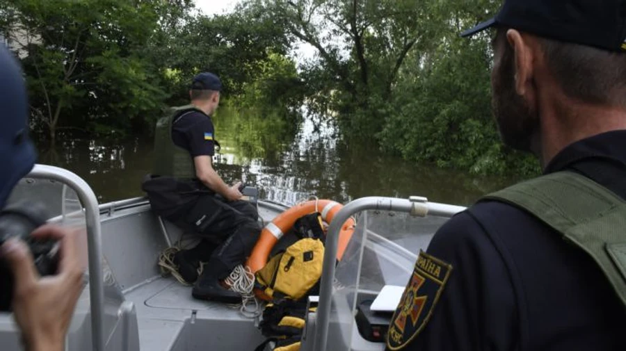Окупанти вимагають у волонтерів гроші за евакуацію на Херсонщині – ДСНС