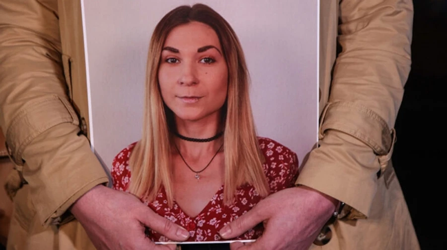 Signs of torture and some internal organs missing – Prosecutor General's Office reports on state of body identified as journalist Viktoriia Roshchyna's