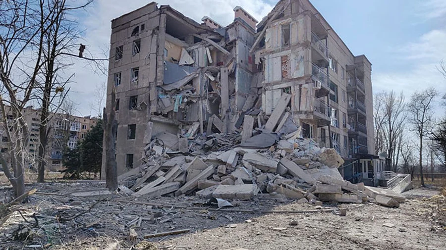 Люди не хочуть евакуюватися з Авдіївки і ховають дітей – мер 