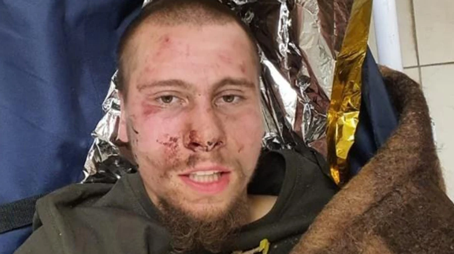 Ukraine hands Belarusian sentenced to 10 years for mercenary activities over to Russia