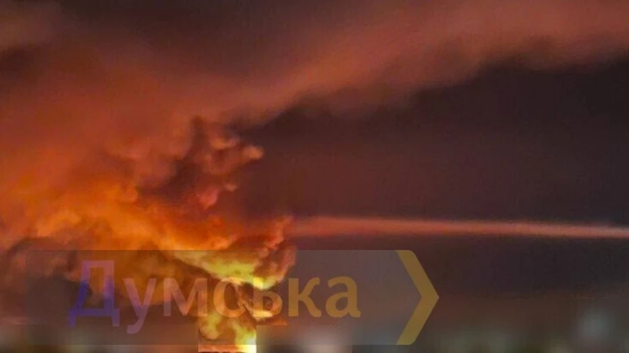 ЗМІ: В Одесі та Полтаві пролунали вибухи