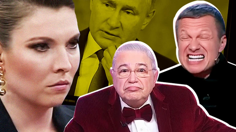 Викинути Скабєєву з телевізора: чи можливо позбавити українців доступу до російських телеканалів
