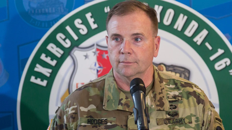 Украина освободит Крым до осени – генерал Ходжес