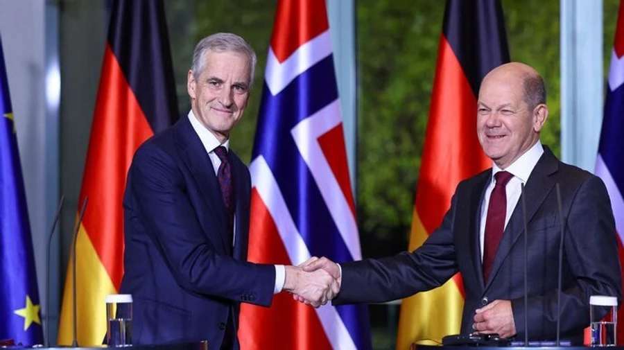 Германия и Норвегия просят НАТО помочь в защите подводной инфраструктуры