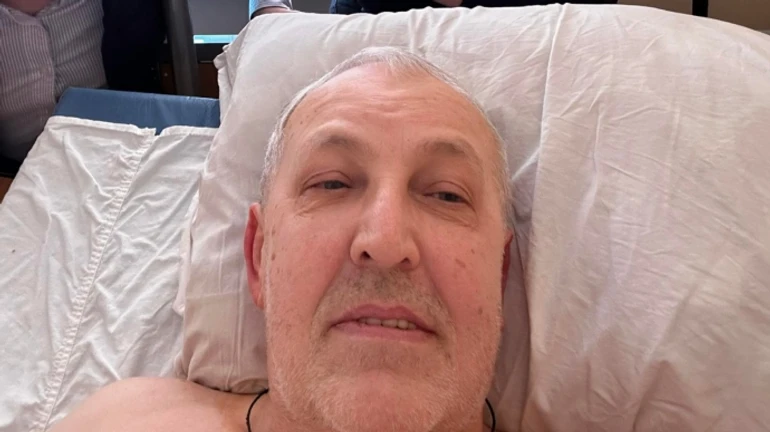 Robbery or Russian operation: Ukrainian journalist Makarov reveals details of knife attack