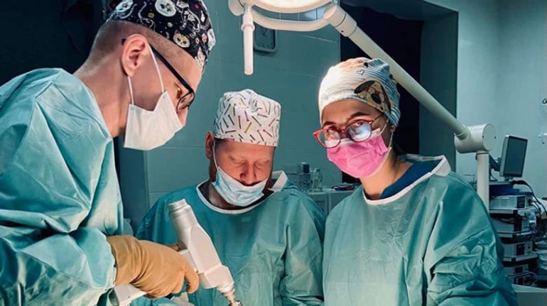 Часом краще зробити ампутацію і швидко поставити на ноги: історії травматолога з військового госпіталю