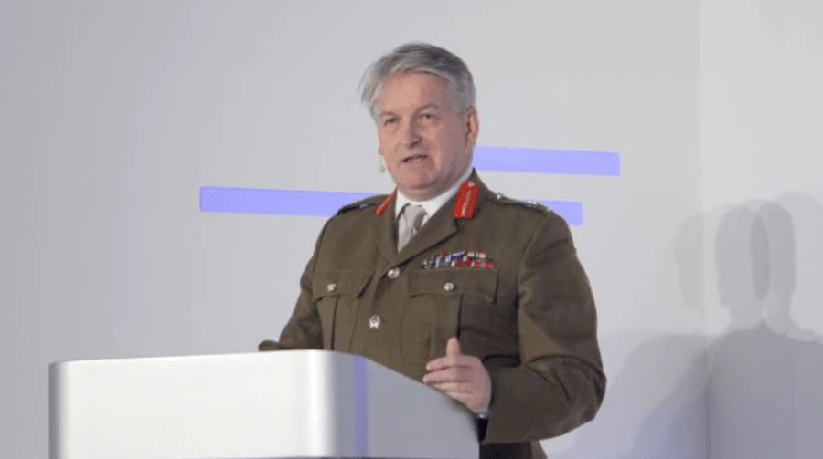 Глава британской разведки не ожидает сдвигов на юге Украины в ближайшие месяцы