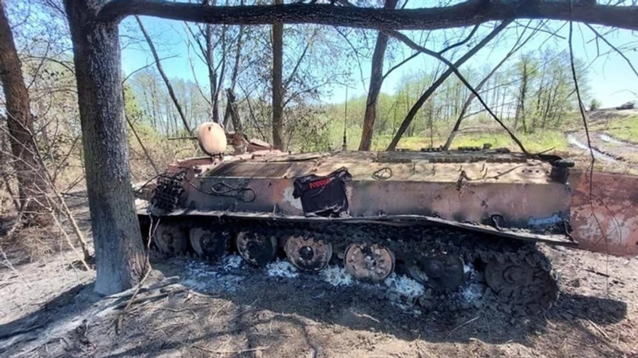 Russia has now lost 26,000 soldiers in the war with Ukraine - General Staff