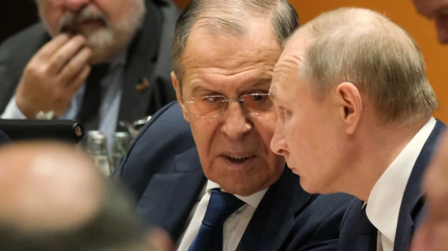 Lavrov admits that no “victorious” achievements expected of Russian army by 9 May