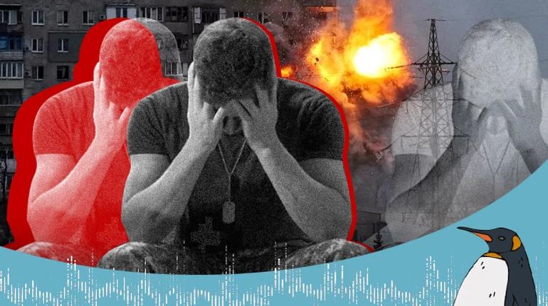 Мы пережили травму. Теперь у нас всех будет ПТСР? Разговор с психотерапевтом