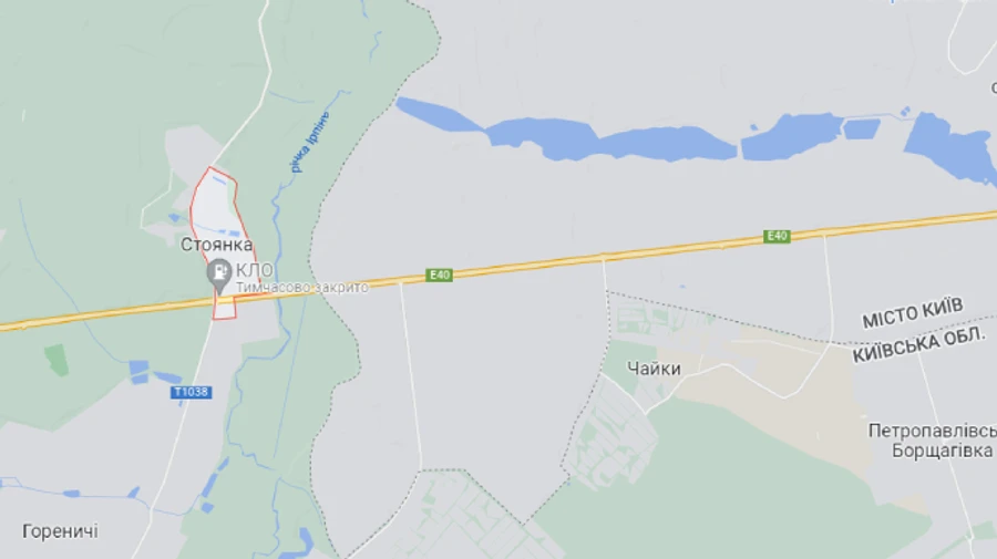 Киевщина: через 7 дней на Житомирской трассе откроют еще один насыпной мост