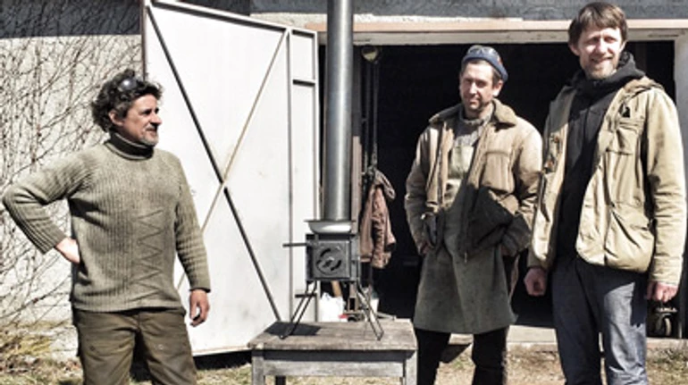 Ежи для рашистов. Как закарпатские кузнецы куют победу