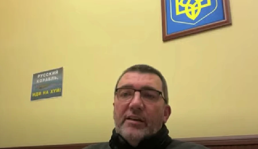 Данилов предупредил белорусов: Лучше быть дома, чем стать грузом 200