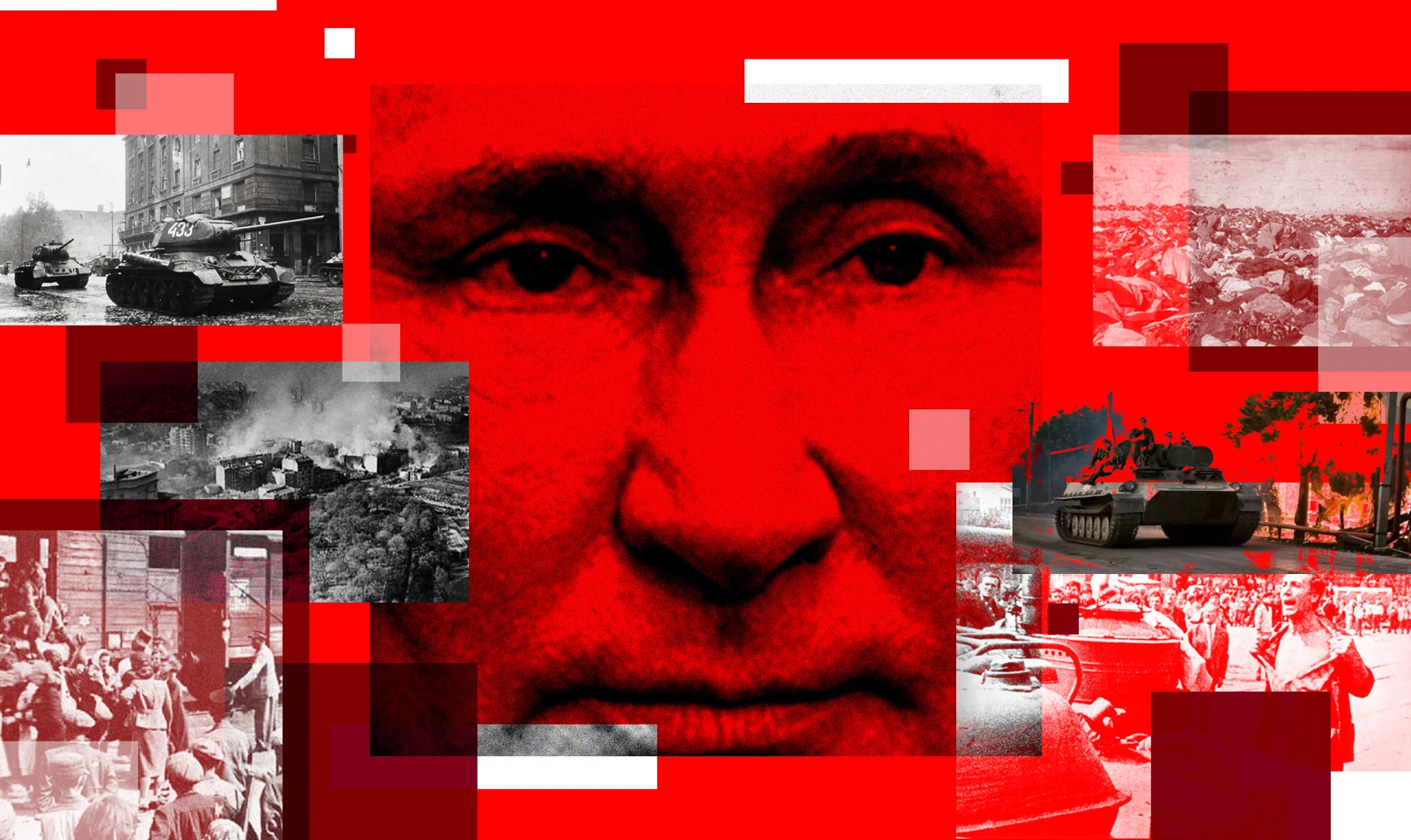 Кто денацифицирует Путина