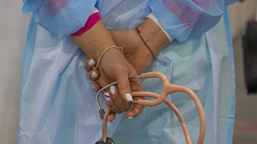 В Киеве скачок больных Covid-19