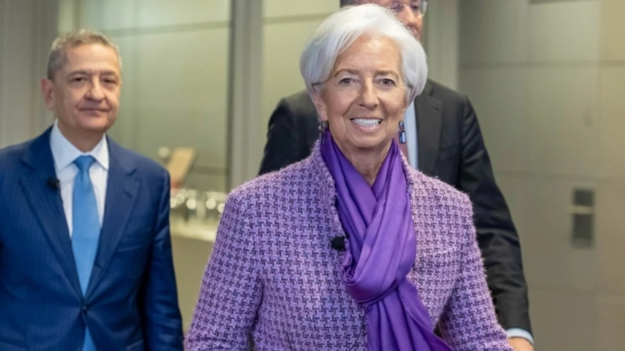 Президент ЦБ Европы призвала ЕС отказаться от права вето в пользу голосования большинством