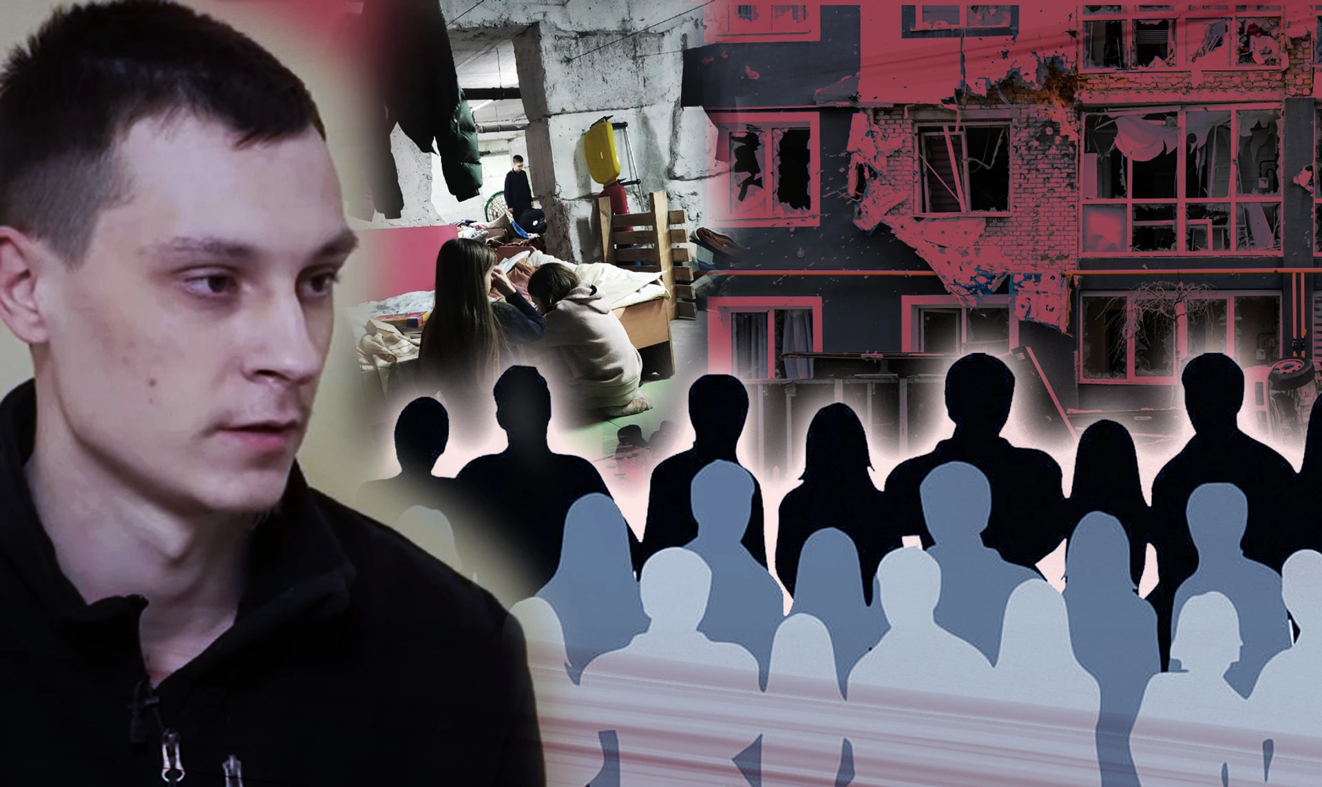 Живий щит. Як росіяни прикривали свої штаби цивільними в Бучі