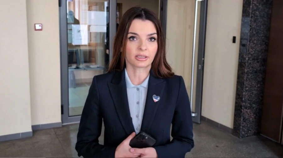 Арестованная в Молдове Гуцул написала письмо Вэнсу