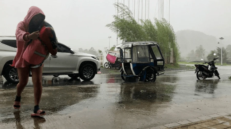 Філіппіни накрив cупертайфун Рай