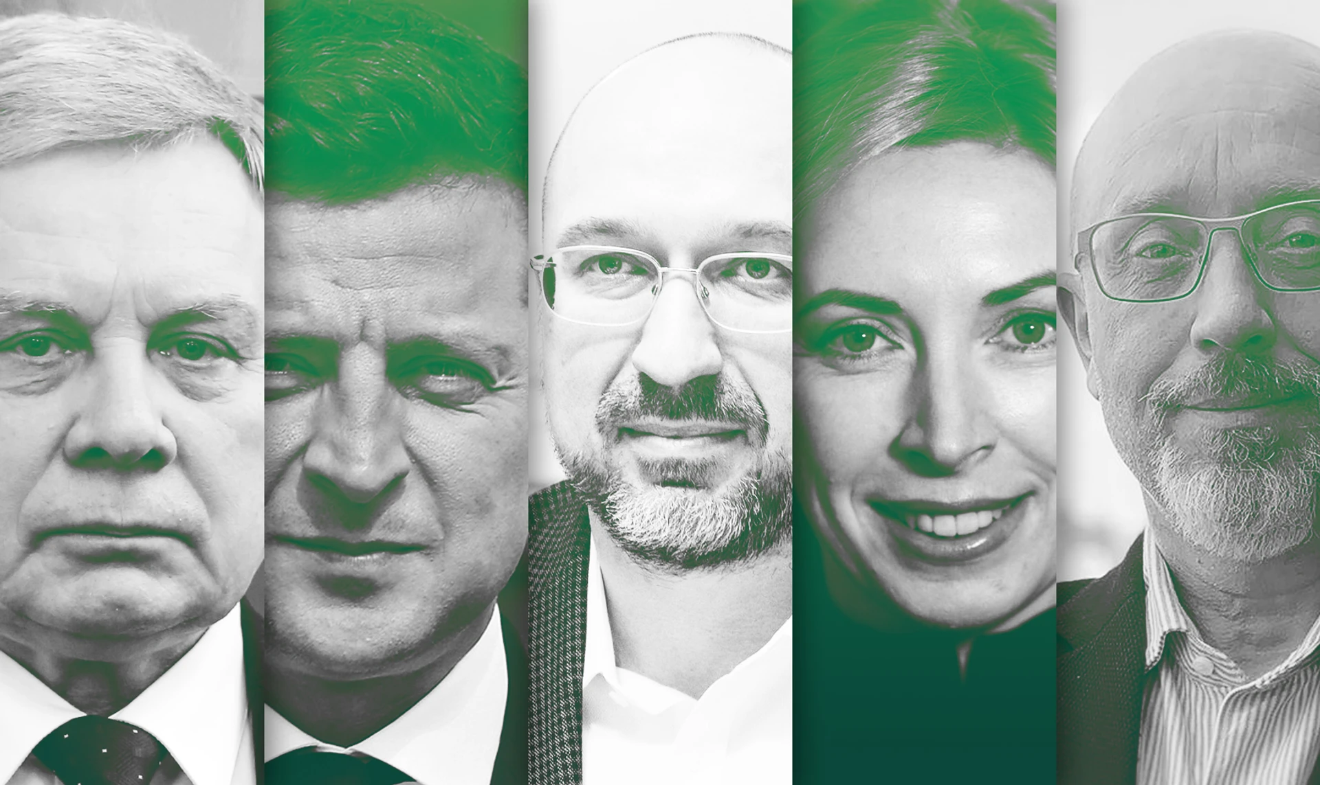 Кабмін з кількома змінними. Кого Зеленський вижене з уряду