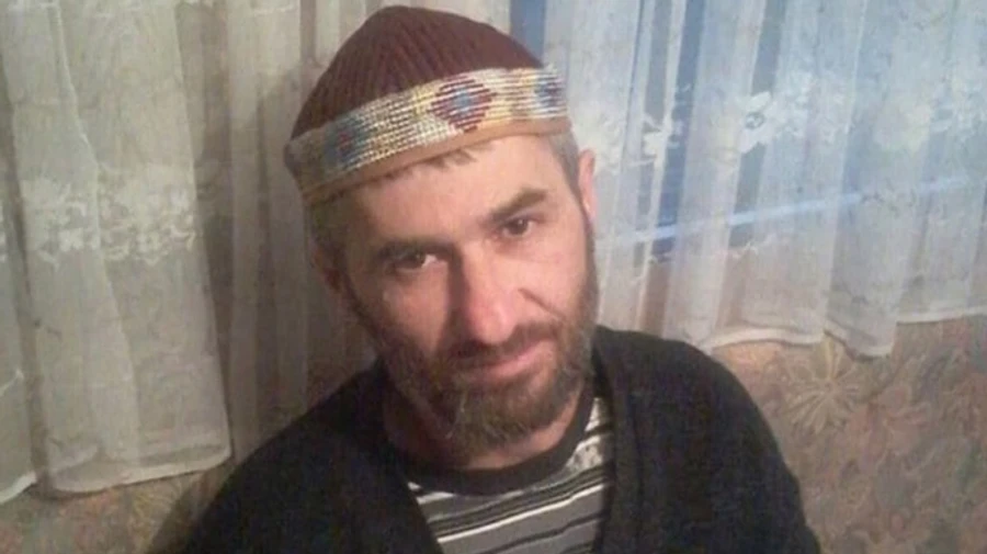 В українського політв'язня погіршився стан здоров'я