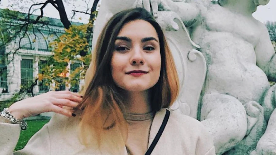 Стали известны детали о девушке снятого с рейса Ryanair белорусского оппозиционера