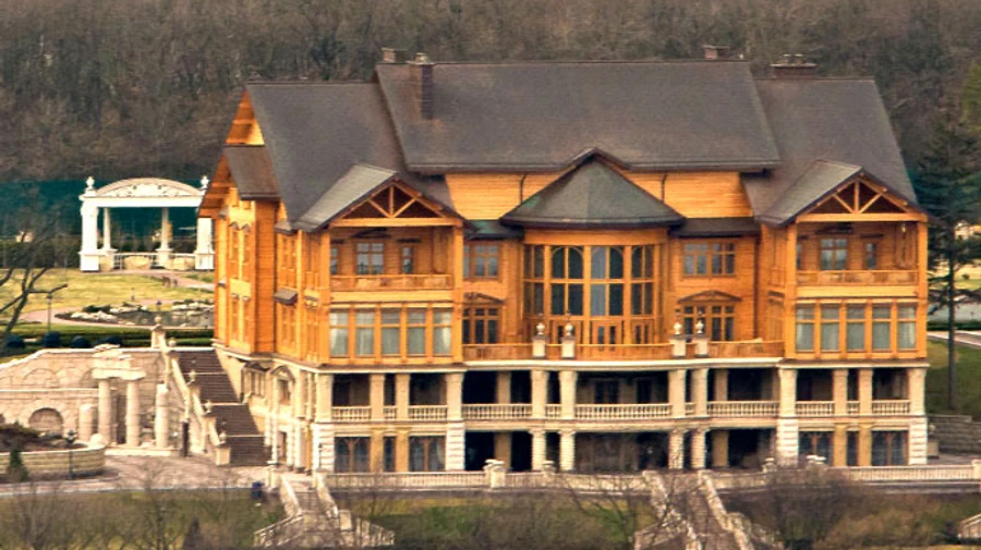 ЕСПЧ вынес решение в 10-летнем деле о цене участка в Межигорье