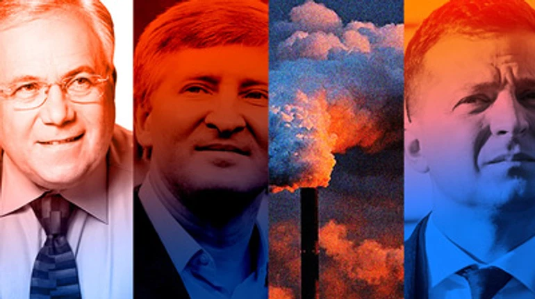 Ахметов, Зеленский, Вилкул и Кривой Рог. Что происходило на выборах на малой родине президента