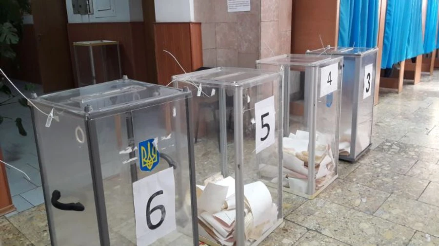 ЦИК объявила явку на 13 часов