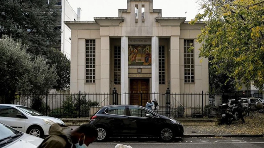 Стрельба в Лионе оказалась местью: у священника был роман с россиянкой