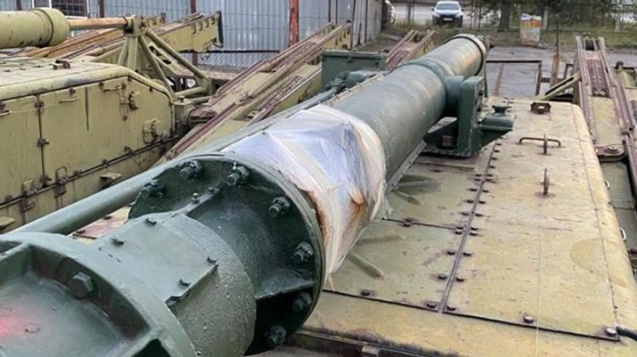 Три советских ЗРК незаконно ввезли в Украину для перепродажи