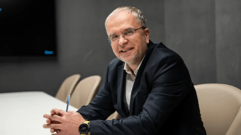 Президент Киевстар Александр Комаров о тарифах, сокращении абонентов и расширении бизнеса