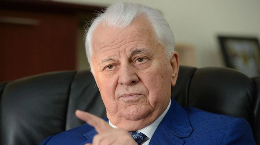 Кравчук припустив, за якої умови можуть дати воду в Крим